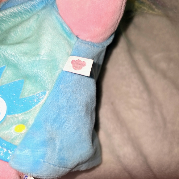 18” LG Build a Bear Workshop Trolls World Tour Princess Poppy Plush Doll Toy BAB - Picture 5 of 6